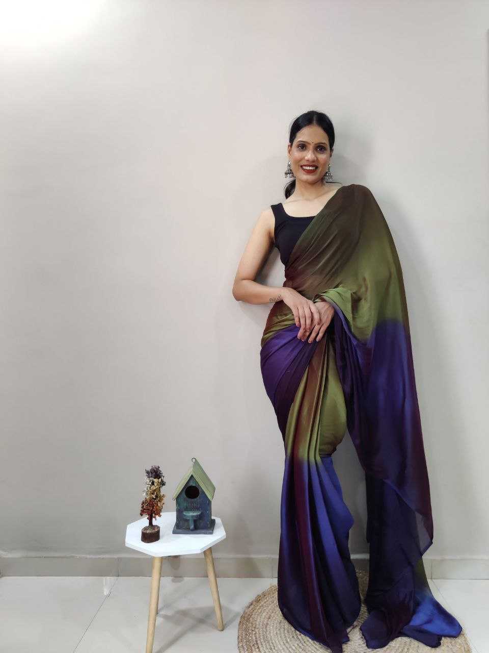 YNF CHIFFON SRI 298 WHOLESALE SAREES MANUFACTURER